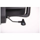Крісло Fix Black Black/ Black