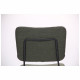 Стул Alphabet G black/olive
