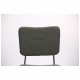 Стул Alphabet G black/olive