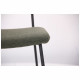 Стул Alphabet G black/olive