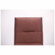Стул Alphabet J black/dark amber