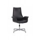 Крісло Bernard CF Black