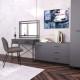 Комод Ascet 1200 графит