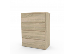 Комод Light 4 дуб сонома