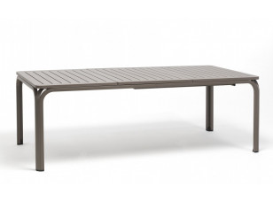 Стіл Alloro 210 Extensible Tortora Vern Tortora