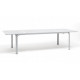 Стіл Alloro 210 Extensible Bianco Vern Bianco