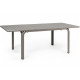Стіл Alloro 140 Extensible Tortora Vern Tortora