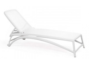 Шезлонг Atlantico Bianco Bianco