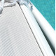 Шезлонг Atlantico Bianco Bianco