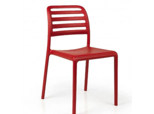 Стілець Costa Bistrot Rosso
