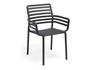 Крісло Doga Armchair Antracite