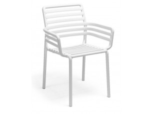 Крісло Doga Armchair Bianco