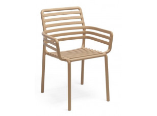 Крісло Doga Armchair Cappuccino