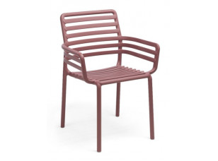 Крісло Doga Armchair Marsala