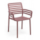 Крісло Doga Armchair Marsala