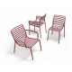 Крісло Doga Armchair Marsala