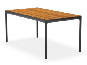 Стіл Four 210 Black Bamboo