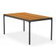 Стіл Four 210 Black Bamboo