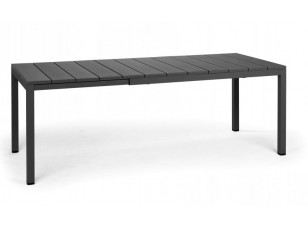 Стіл Rio 140 Extensible Antracite Vern Antracite