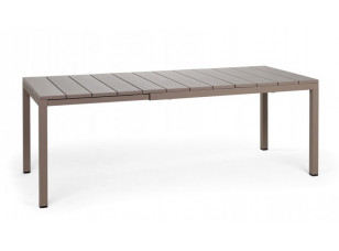 Стол Rio 140 Extensible Tortora Vern Tortora