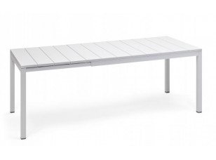Стіл Rio 140 Extensible Bianco Vern Bianco