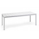 Стіл Rio 140 Extensible Bianco Vern Bianco