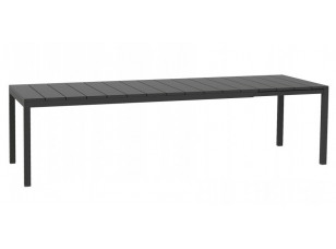 Стол Rio 210 Extensible Antracite Vern Antracite