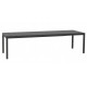 Стол Rio 210 Extensible Antracite Vern Antracite