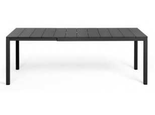 Стіл Rio Alu 140 Extensible Antracite Vern Antracite
