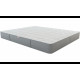 Матрац пружинний середньої жорсткості Notte Магнум Кокос 160x200хh18 см