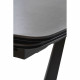 Стол ELVI PURE GREY керамический 120-180 см