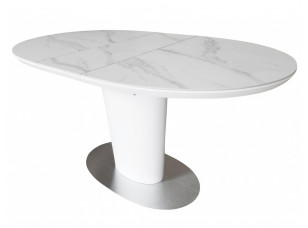 Стіл OVAL MATT STATURARIO керамічний 120-150 см