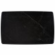 Стол обеденный PALERMO BLACK MARBLE керамика 140-200 см