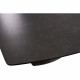 Стол раскладной RAVENNA Равенна DARK GREY темно-серое стекло