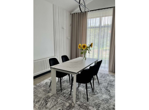 Стол VERMONT MATTE STATURARIO керамический 120-170 см