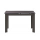 Стол VERMONT PURE GREY керамический 120-170 см