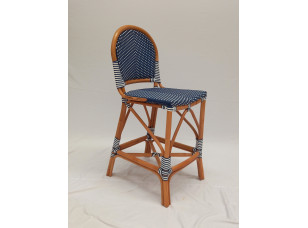 Ротанговий стілець для барної стійки Sana Counter Bar Chair