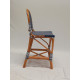 Ротанговий стілець для барної стійки Sana Counter Bar Chair