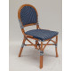 Стілець французський бістро ротанговий Sana Chair