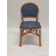 Стілець французський бістро ротанговий Sana Chair