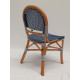 Стілець французський бістро ротанговий Sana Chair