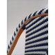 Стілець Французський бістро ротанговий Chevron Side Chair
