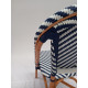 Стілець Французський бістро ротанговий Chevron Side Chair