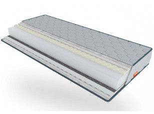 Матрац безпружинний Freedom Flex 120x200 см