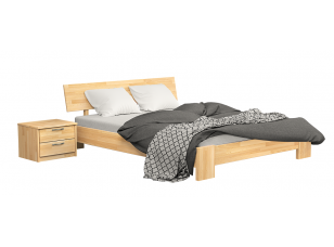 Кровать деревянная Титан 160x200 см 