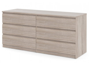 Комод Flashnika 2 ширина 140 см