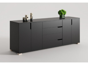 Комод Flashnika 30 ширина 180 см венге