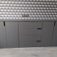 Комод Flashnika 30 ширина 180 см венге