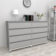 Комод Лофт Flashnika КЛ 102 ширина 100 см
