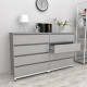 Комод Лофт Flashnika КЛ 102 ширина 100 см